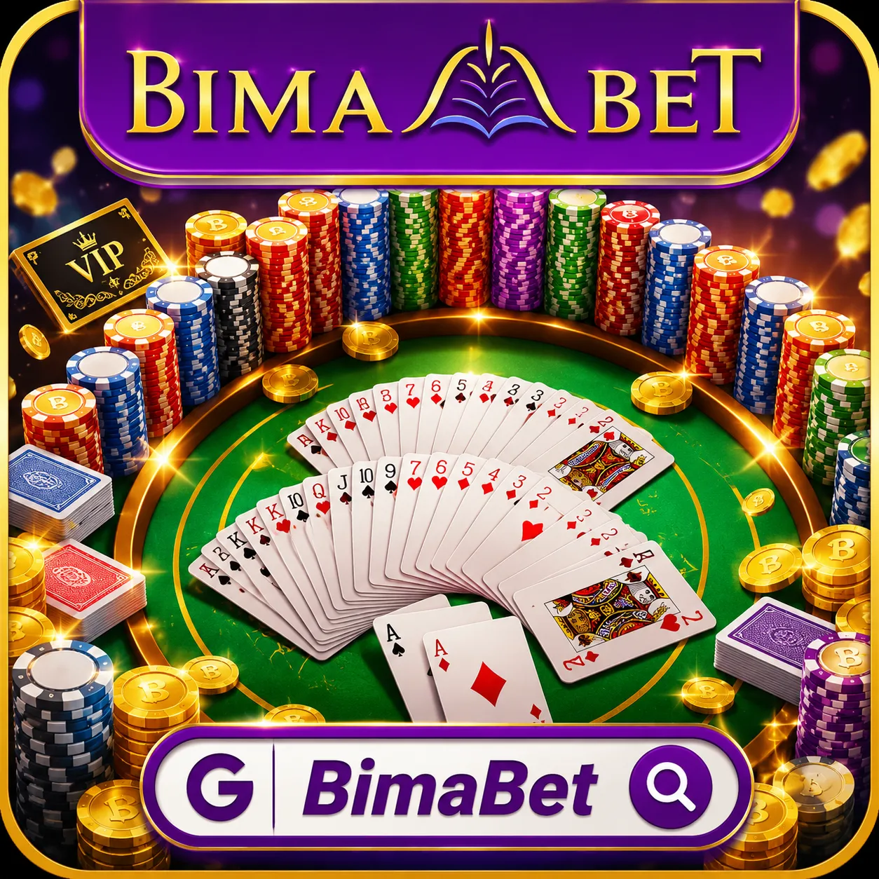 BIMABET - Permainan Memancing Seru dan Menantang