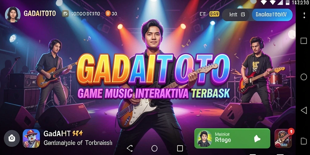 Tampilan gameplay <strong>GADAITOTO</strong> yang menarik saat berkompetisi dengan pemain lain.