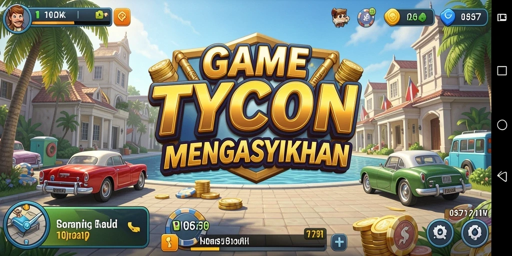 Tampilan gameplay W67 yang menarik dan menawan.