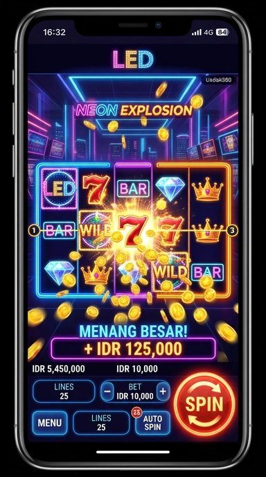 Fitur unggulan dari aplikasi yang tersedia di ledak388.